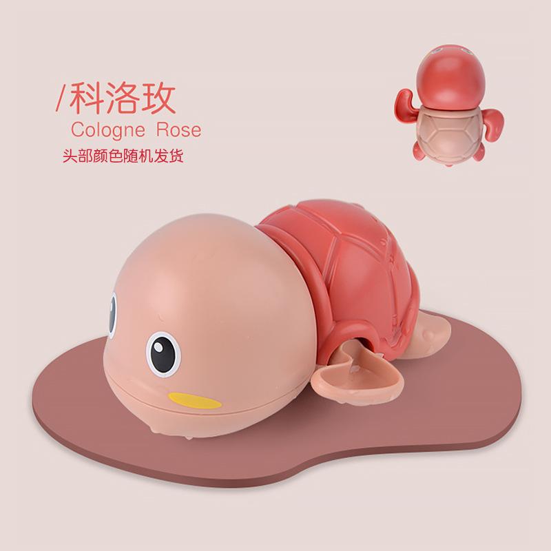 

Детская ванна Водные игры Крутой тур Маленькая черепаха Животные Ванная комната Водные игры Детские игрушки красный