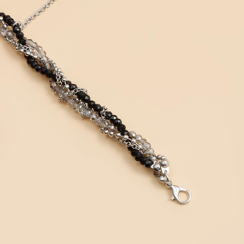 Cross Pendant Necklace For Women Light Luxury Tassels Clavicle Chain Cool Choker Exquisite Fashion Necklace Jewelry Gifts