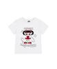Tansanmageunesyum Hello Jadu X Tansan Super Jadu T-Shirt (White/Red)