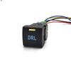 1Pc For Toyota Camry V70 2018 Rav4 Corolla Altis 2019 prado 150 2020 Car LED Light BSM Camera View Rearview Mirror Switch Button