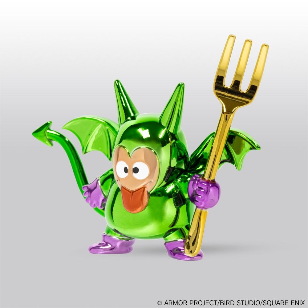 Dragon Quest Dragon Warrior Dragon Quest Metallic Monsters Galerie Minidemon Neuauflage