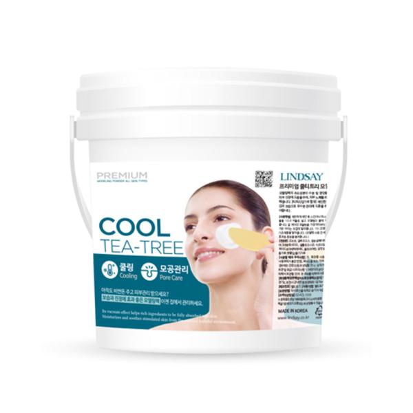 LINDSAY Cool Tea Tree Modeling Pack 820g
