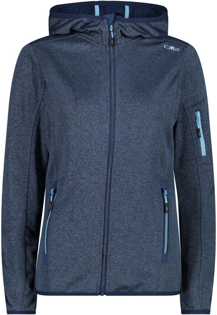 CMP Woman Fix Hood Jacket (30H5856)