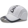 Qida 2021 Spring Quick-Dry Breathable Outdoor Baseball Cap