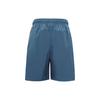 Nike Flex Logo Print Woven Training Shorts Men Bottoms Deep-Ocean-Blue CZ6371-469