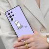 Samojeden Welpen Handyhülle für Samsung Galaxy S26 Ultra S25 S24 S23 S22 S21 S20 Note10 Hülle