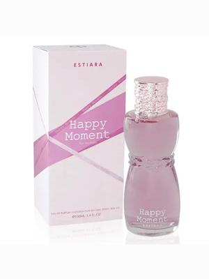 Happy Moment Eau De Toilette for Women 100ml