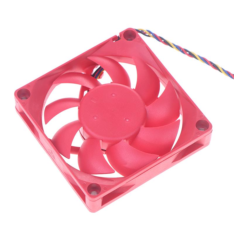 Amd Cpu Cooling Fan Original Cooler Master 7015 70*70*15Mm 70Mm Cooling Fan Fa07015L12Lpb 4Pin Pwm 1000-3400Rpm Dc12V 0.25A