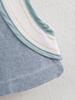 2026 Summer European & American Style High-Waist Cutout Denim Straight-Leg Pants