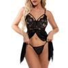 Women's Sexy Lingerie Sleepwear Ladies Babydoll Lace Underwear Night Dress