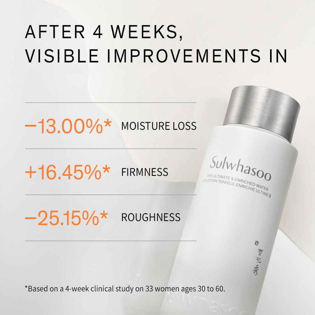 Woda wzbogacona Ultimate S 150ml