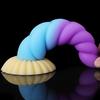 Realistischer Monster-Dildo Für unisex Anal-Dildo Mit Starker Saugnapf Silikon Drachen-Dildo Prostata-Massagegerät Sexspielzeug 18+ Teleskop-Dildo Masturbator