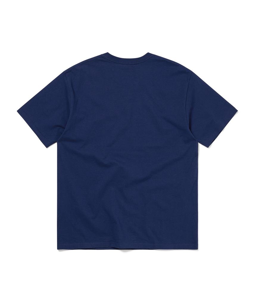 THISISNEVERTHAT Multiple Tee Royal Blue