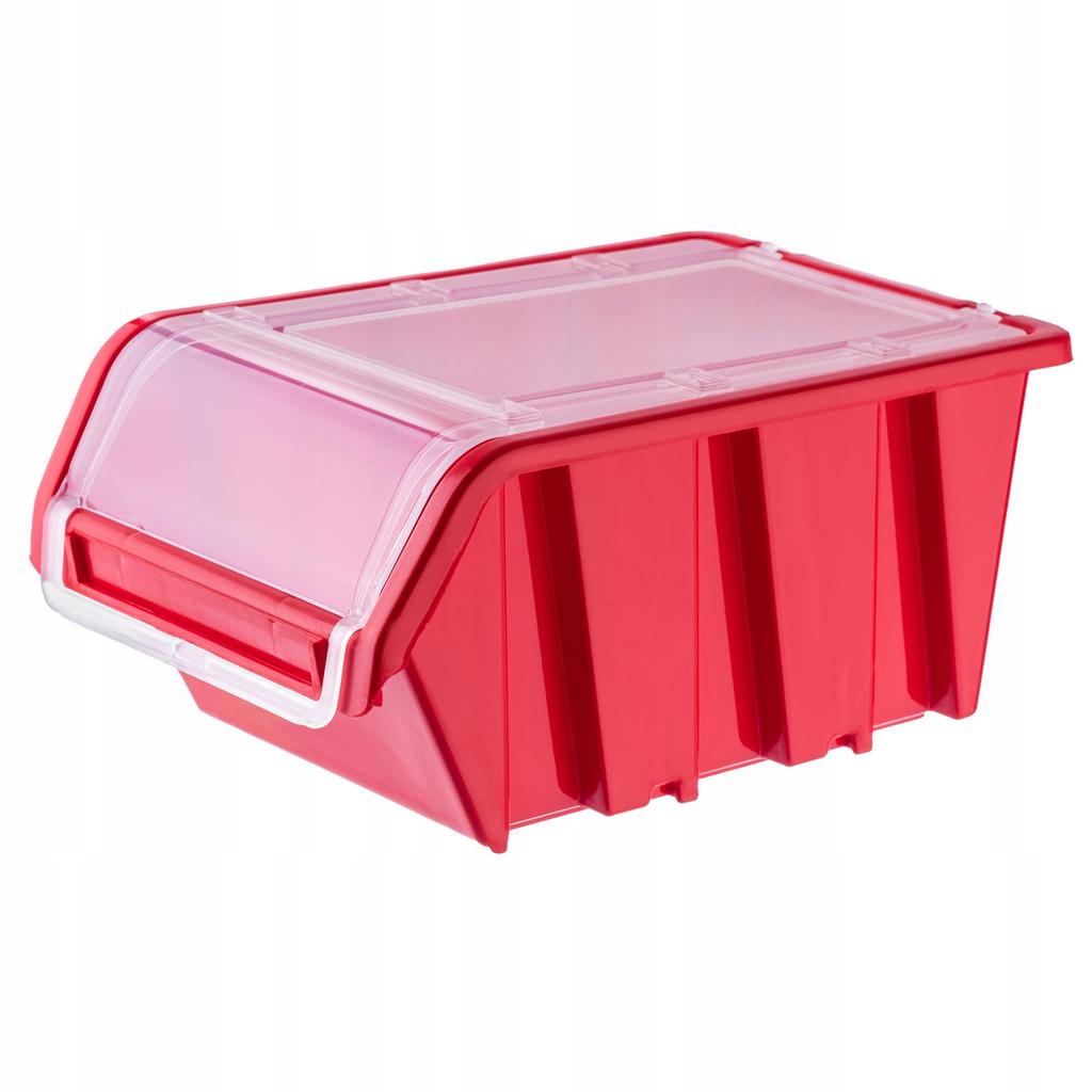 KADAX Pojemnik Kuweta magazynowy Organizer 230x160x120mm