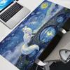 Mouse Pad Abstract Oil Painting Larger Xxl 900x400 Speed Mini Pc Computer Keyboard Desk Mat Gaming Accessories Mousepad