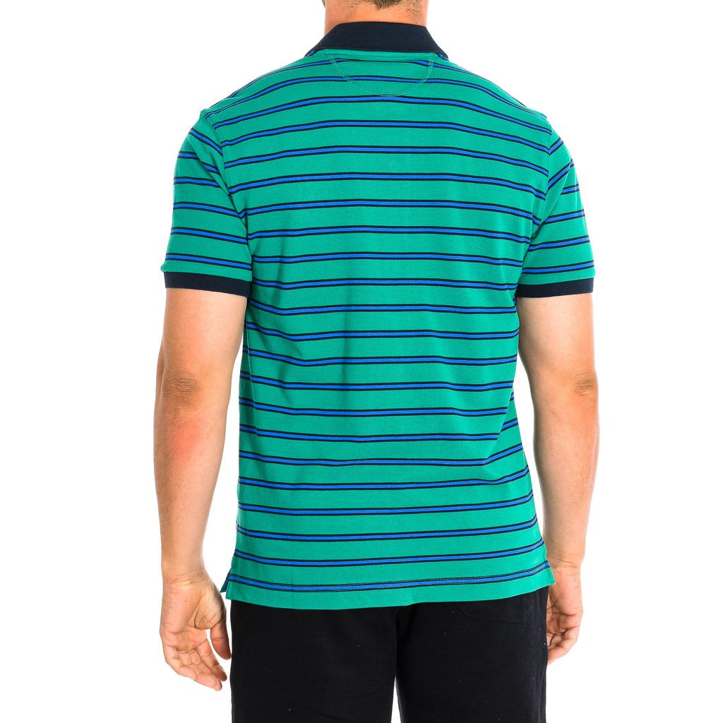 Kurzarm-Poloshirt für Herren TMP024-PK147