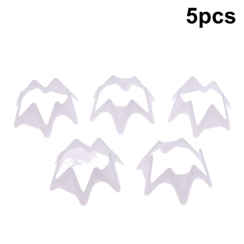 

5Pcs Plastic Golf Mat Tees Golf Simulator Tees Practice Golf Tees For Winter Turf Driving Range Home Golf Tees For Golf Training S