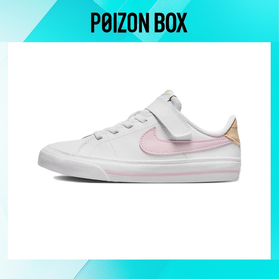 

кроссовки BP Nike Court Legacy Children s Cricket Shoes DA5381-115