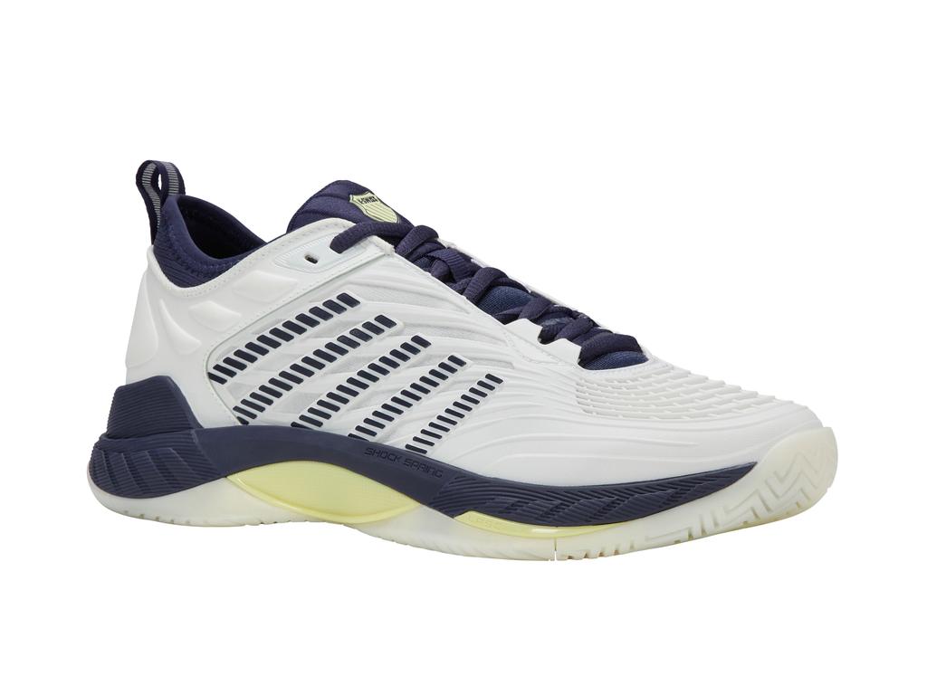 K-Swiss Hypercourt Supreme 2 Men's Tennis Shoes White (09071-171-M)