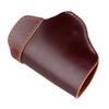 Leather IWB concealed carrying holster for Glock 17 19 26 43X Sig S&W M&P tactical holster
