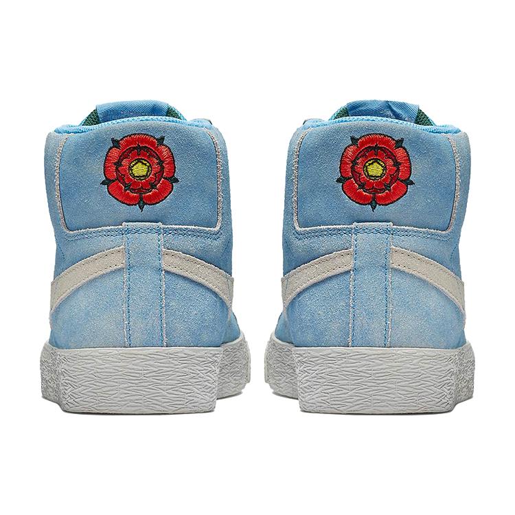 New Nike SB Zoom Blazer Mid Lance Mountain 864349-406