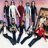 10 Stile Michael Jackson Plüschtier Klassische Bühnenoutfits Cosplay Requisite Puppe Raumdekoration Abstrakte Gelenkbeweglichkeit Requisiten Geschenk