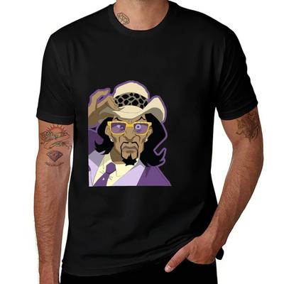 Boondocks A Pimp Named Slickback Shirt TShirt High Quality Durable TShirt