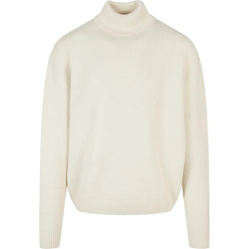 Urban Classics Свитер Свитер Oversized Roll Neck Big