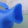 1Pc Portable Urinals Bottle For Women/Men 1000/1200Ml Plastic Bedpan Bottle With/Without Lid Pee Container Urinary Pee Bottle