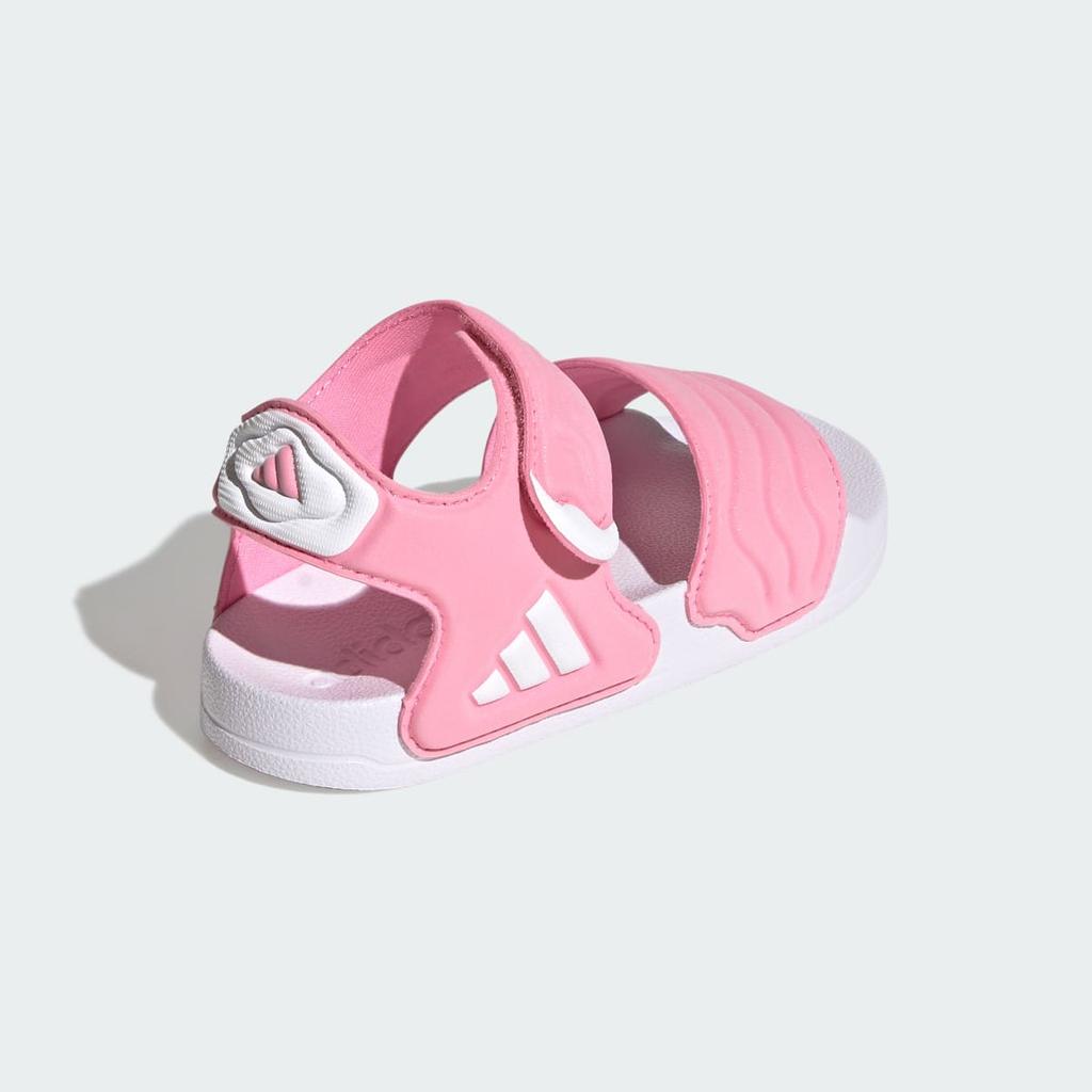 adidas Adilette Sandals 2 Kids JS2518 Kids' Sportswear Sandals Bliss Pink / Cloud White / Bliss Pink