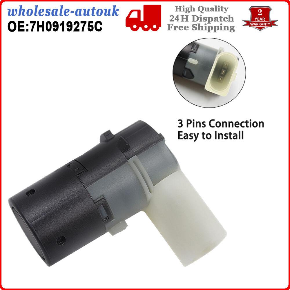 For VW T5 Transporter 2003-2015 Ultrasonic PDC Parking Reverse Sensor 7H0919275C