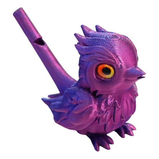 

Свисток-птица для детей и взрослых, водный свисток в форме птицы, напечатанный на 3D-принтере, цветной свисток-птица, игрушка в подарок для мальчиков и девочек, на дни рождения, вечеринки