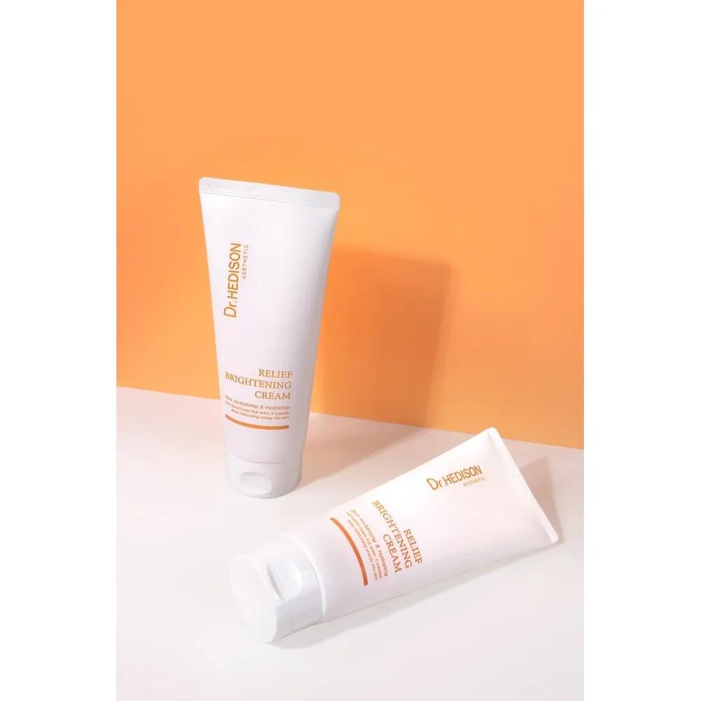 Dr. HEDISON Relief Brightening Cream 200ml