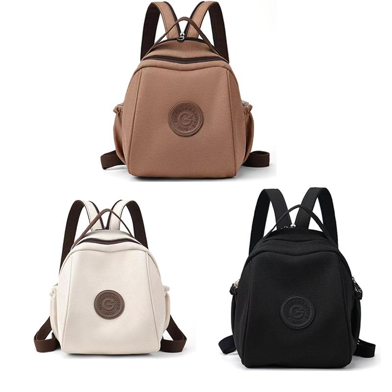 Fähige Kinderrucksäcke für vielseitige lässige Oxford-Leinwand Damenrucksack Mutter Kind Taschen für Jungen Mädchen Schultasche Klassentasche