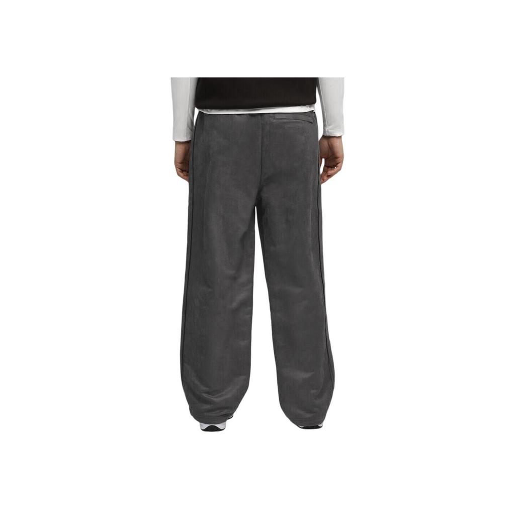 Puma Solid Color Loose Straight Leg Casual Pants Men Bottoms 632191-44