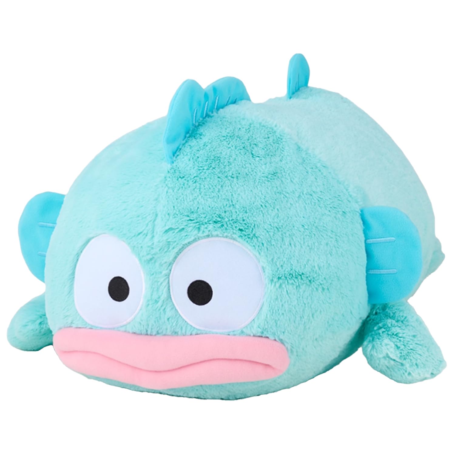 

Плюшевая игрушка Hangyodon Grande Sanrio, 56 см, прибл.