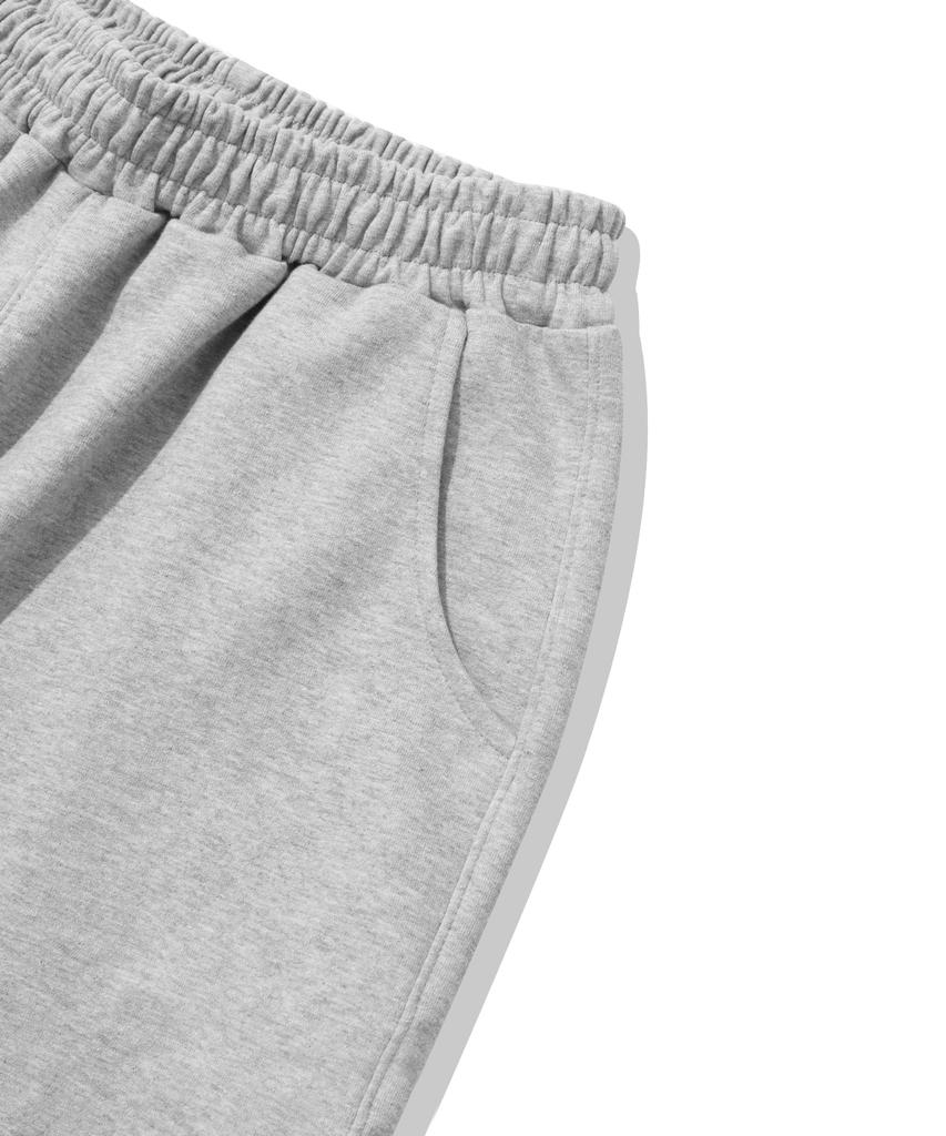 GAINSBORO Classic String Pants_Gray