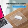 Linlei Glass Gaming & Office Mouse Pad