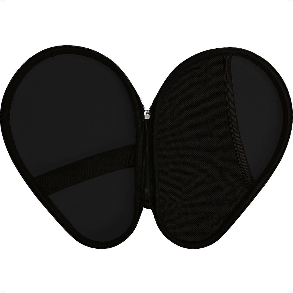 Butterfly Table Tennis Case Neltio Hard Full Case 1 Racket Storage 180 Degree Opening Purple 63500