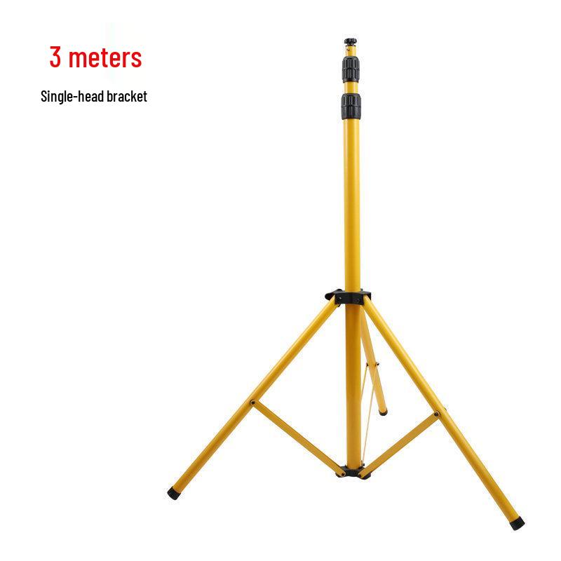 Rechargeable Super Bright Floodlight for Emergency, Construction, and Outdoor Use