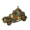 Pit Road 1/35 Grand Armor Series Imperial Japanese Navy Special Naval Landing Forces Crossley M25 Armored Car Plastic Model G53 (Molded