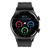 Rainbuvvy GT66 Smart Bracelet 1.39inch IPS HD Touchscreen 360x360 NFC Bluetooth 5.2 Android Smartwatch TWS Sports Watch Multi-language