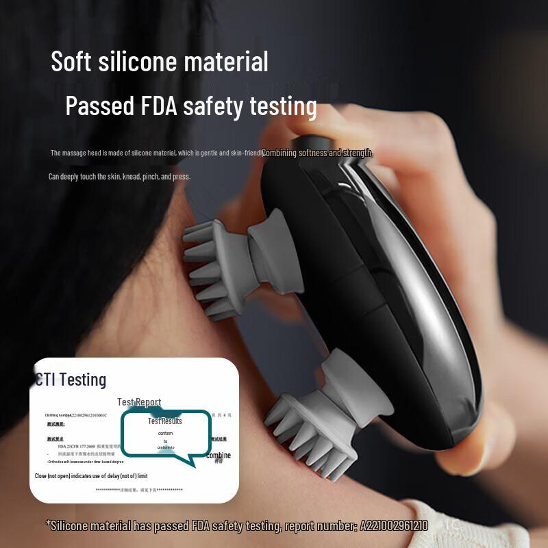 Philips Smart Electric Head Massager