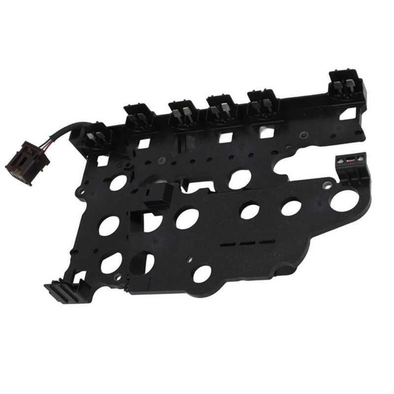 1 PCS 6F35 Transmission Control Board Conductor Plate 5268485 CV6P-7G276-AC Black ABS Fits For Ford 6-Speed-A87Q