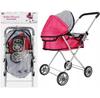 Mega Creative Deep Doll Pram