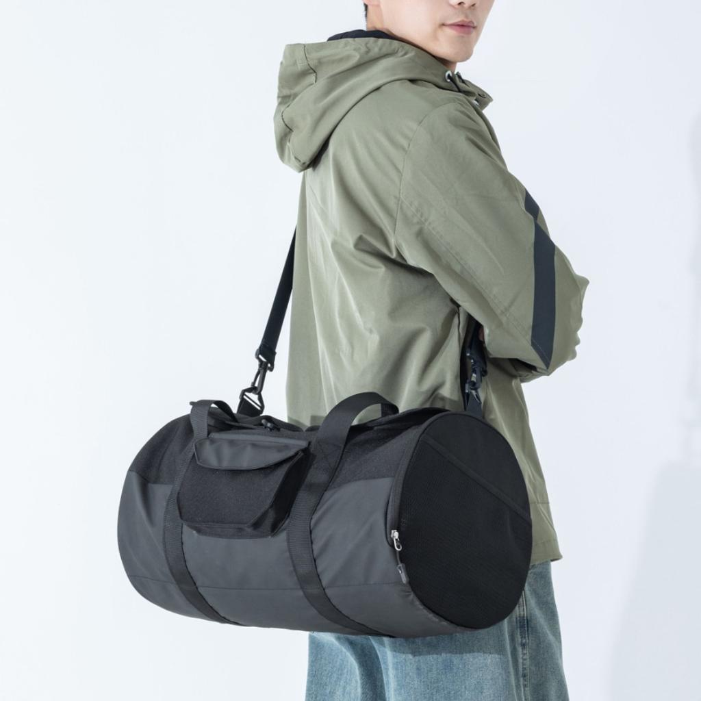 Lässige Einfache Reisetasche für Reisetaschen mit Druckentlastung und Handgepäcktaschen mit Schuhen und Lagerfächern, Nass- und Trocken-Design Reisetaschen