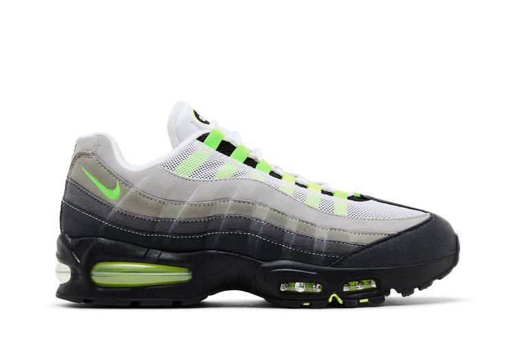 Nike Air Max 95 OG Big Bubble Neon (2026) (Damen)