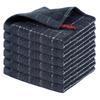 Soft Absorbent Pure Cotton Square Towel for Kitchen and Bathroom
