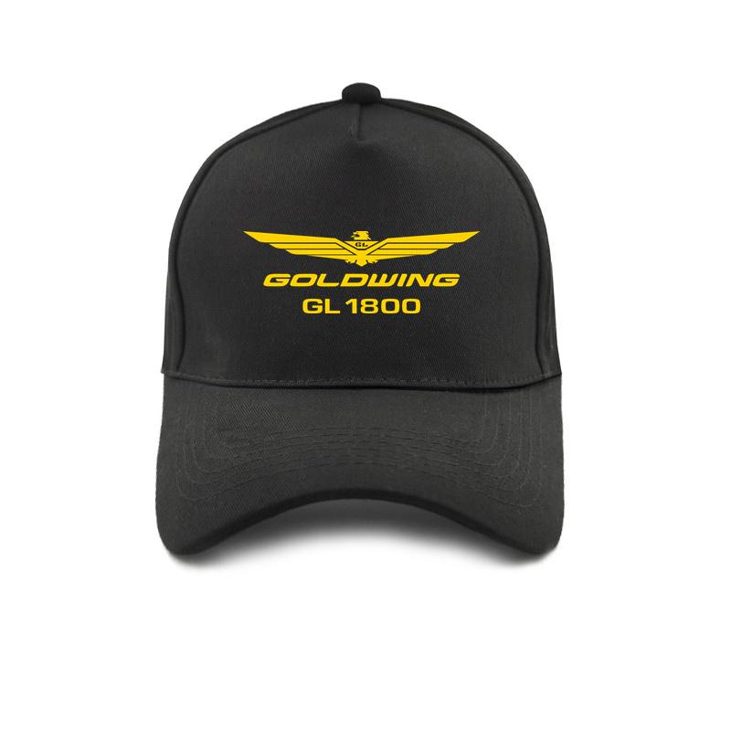 Goldwing GL1800 Baseball Cap Unisex Adjustable Outdoor Summer Unisex GL1800 Hats MZ-009 Adjustable