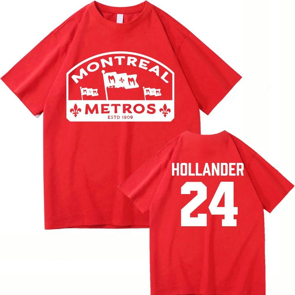 Fashion Tv Heated Rivalry Ilya Rozanov 81 Tshirt 24 Hollander Montreal Voyageurs Club T Shirt High Quality T Shirts Unisex
